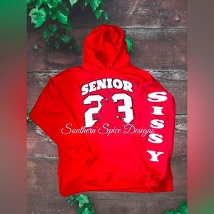 Senior 2023 Hoodie